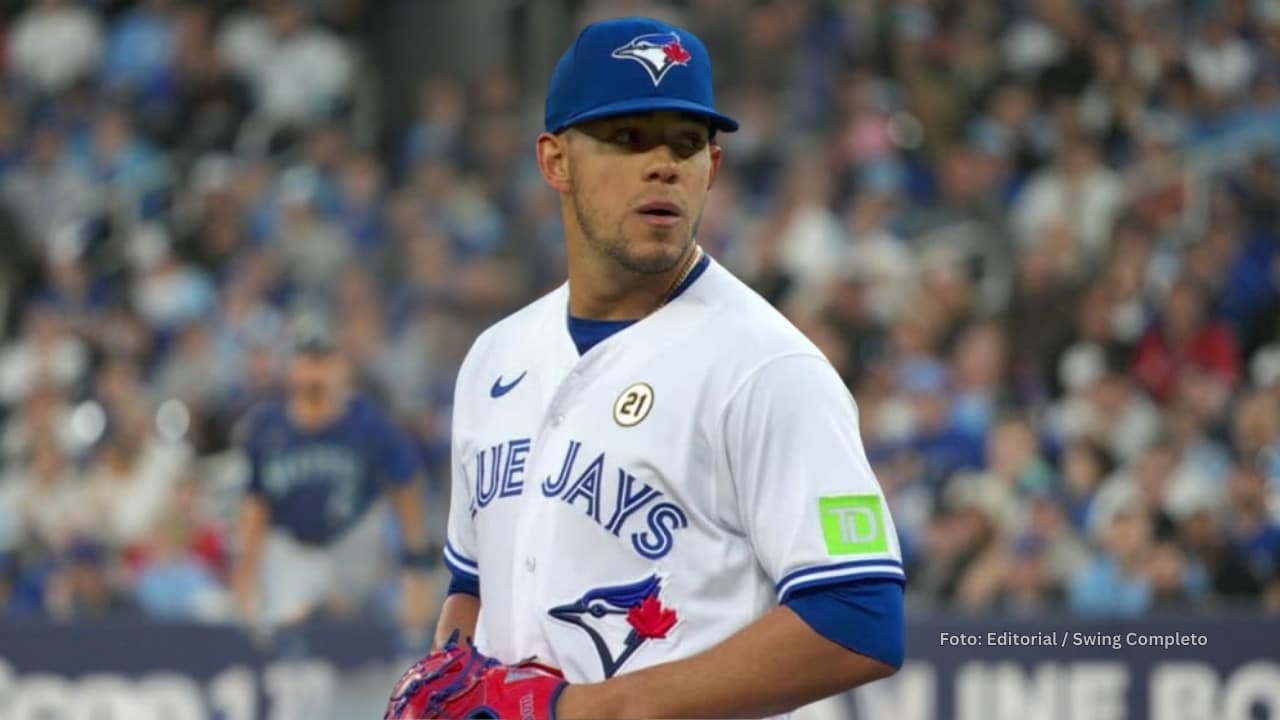 José Berríos, Toronto Blue Jays