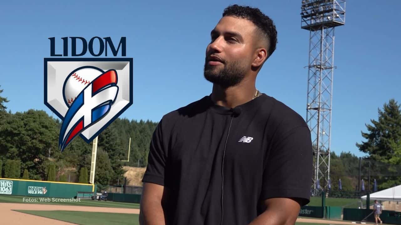 El pelotero cubano Víctor Labrada registró un gran año como Seattle en Ligas Menores.