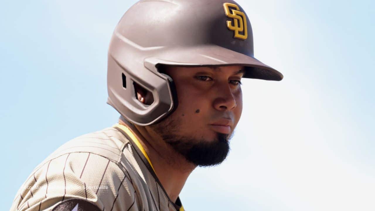 Luis Arraez Foto: Mark Goldman/Icon Sportswire