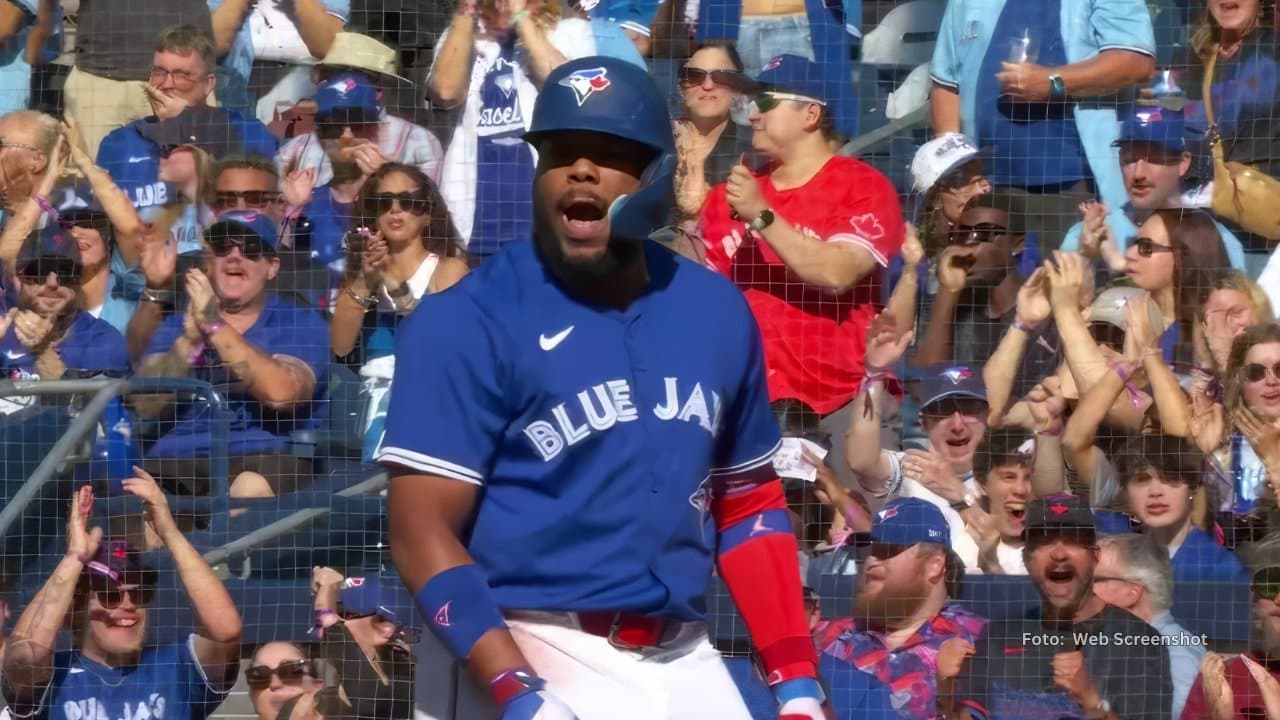 Vladimir Guerrero Jr, Toronto Blue Jays