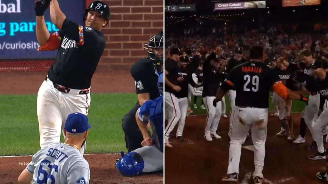 La gran salida de Shohei Ohtani no resultó suficiente para Los Angeles Dodgers.