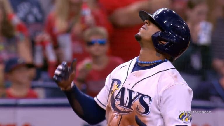 Wander Franco, Tampa Bay Rays