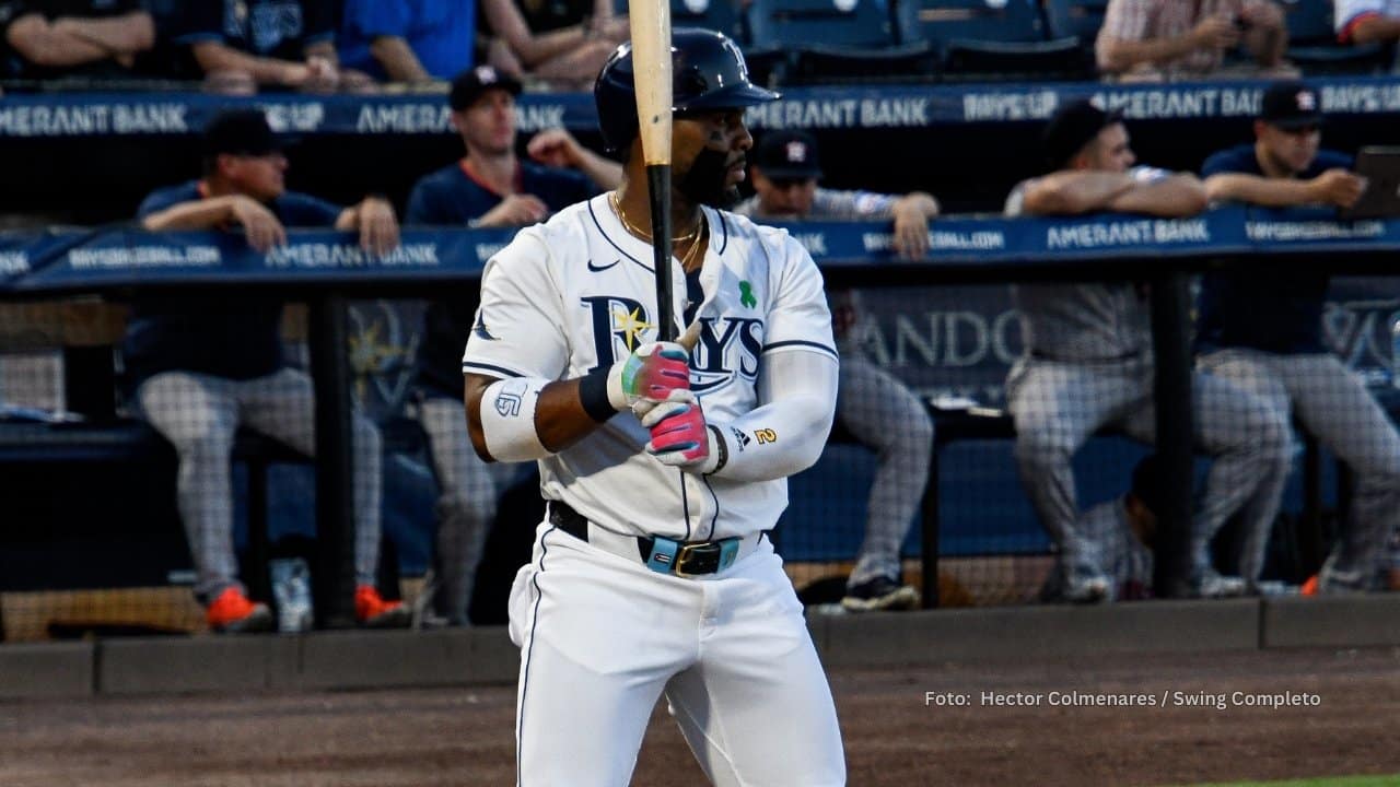 Yandy Díaz, Tampa Bay Rays