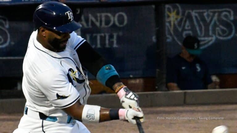 Yandy Díaz, Tampa Bay Rays