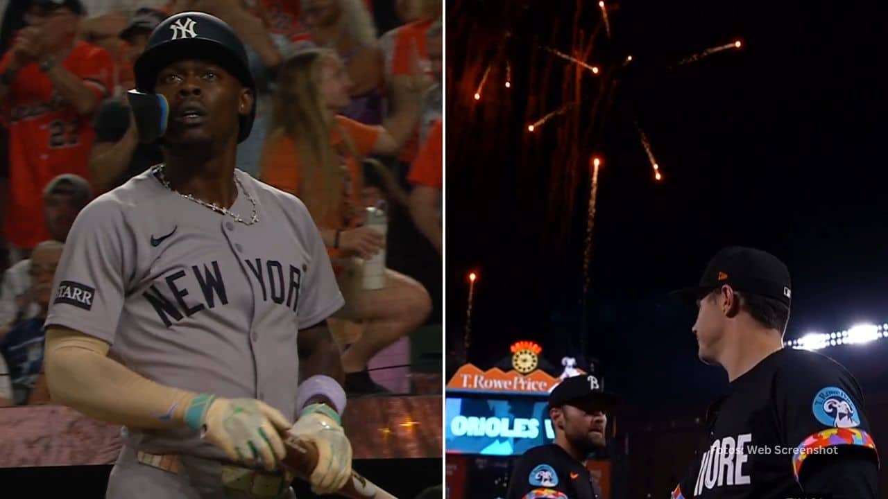 New York Yankees no pudieron escalar en la división Este, pese a la paliza que le dieron a Toronto.