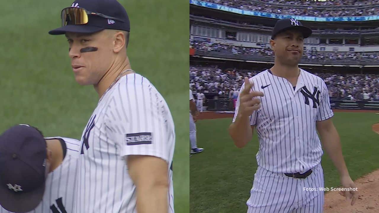 New York Yankees llegaron a 93 victorias y le sacaron medio juego de ventaja a Toronto Blue Jays.