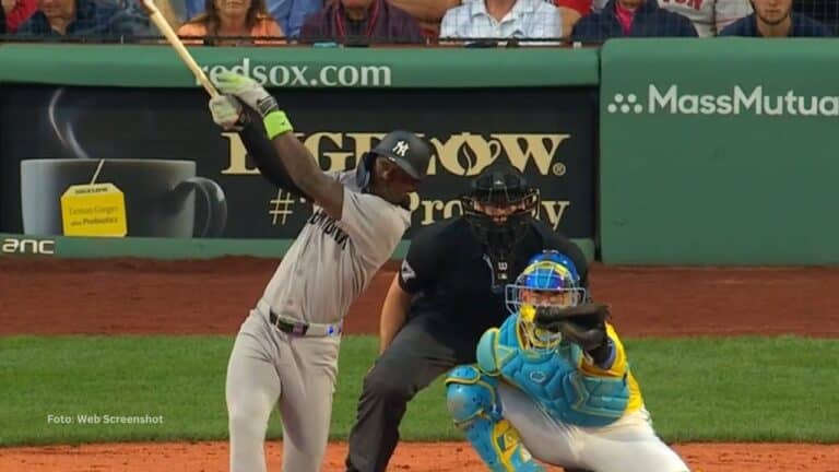 Alex Bregman y Jarren Duran sobresalieron con jonrones por Boston Red Sox pero no alcanzaron.