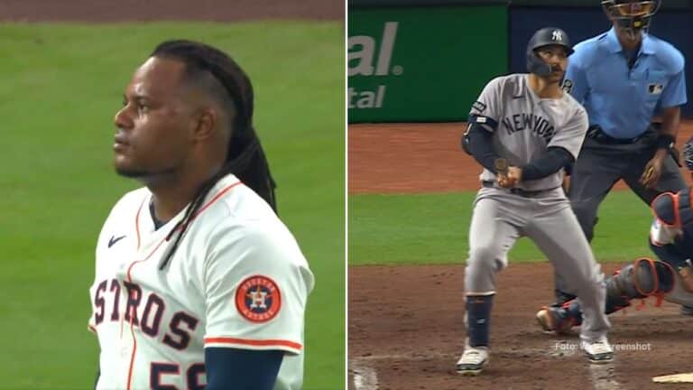 Houston Astros dejaron balance de 76-63, 2.5 juegos por delante de Seattle Mariners y a cuatro de Texas Rangers.