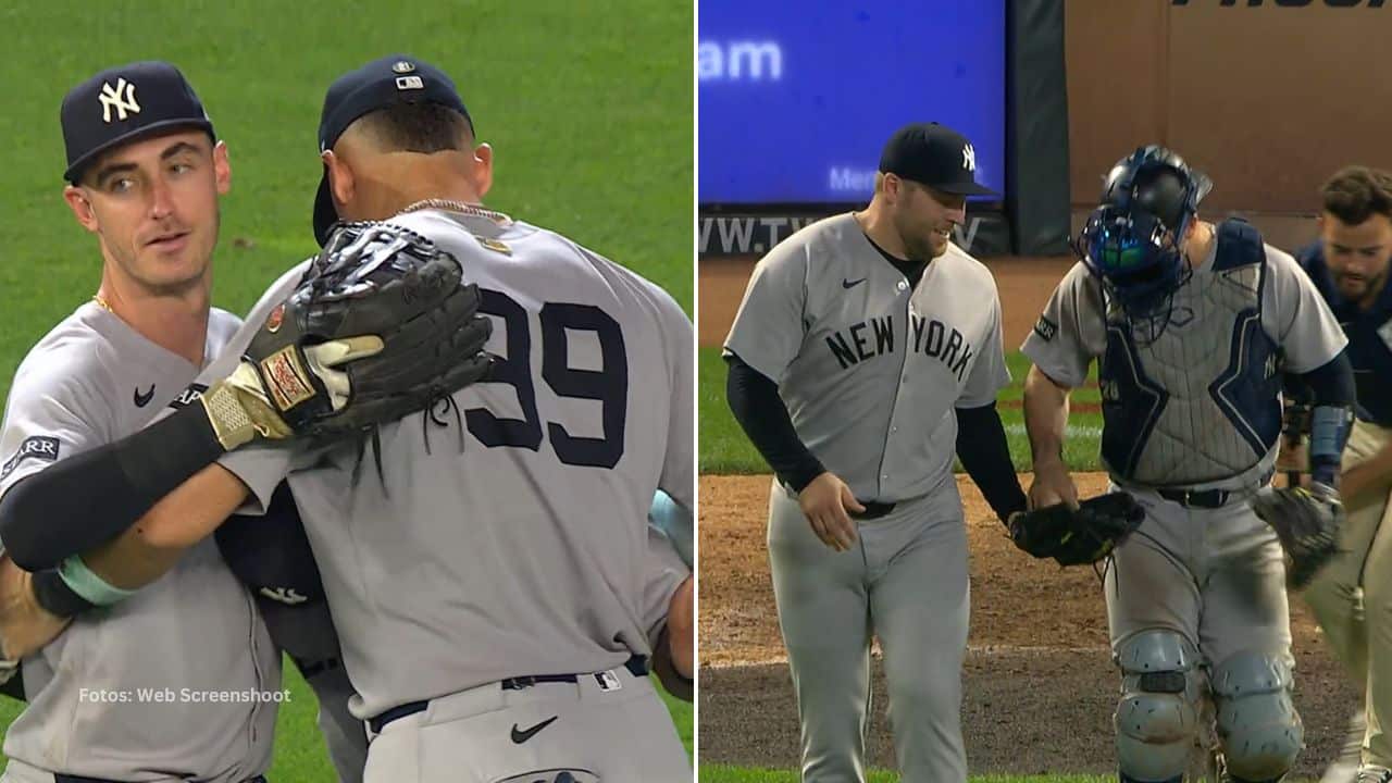 Con este lauro New York Yankees sacó dos juegos de ventaja en el Comodín de la Liga Americana.