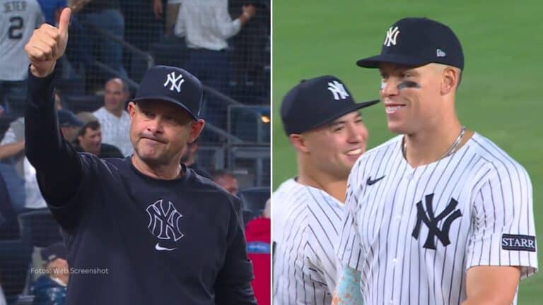 New York Yankees vinieron de atrás y siguen al acecho de la cima en la División Este de la Liga Americana.