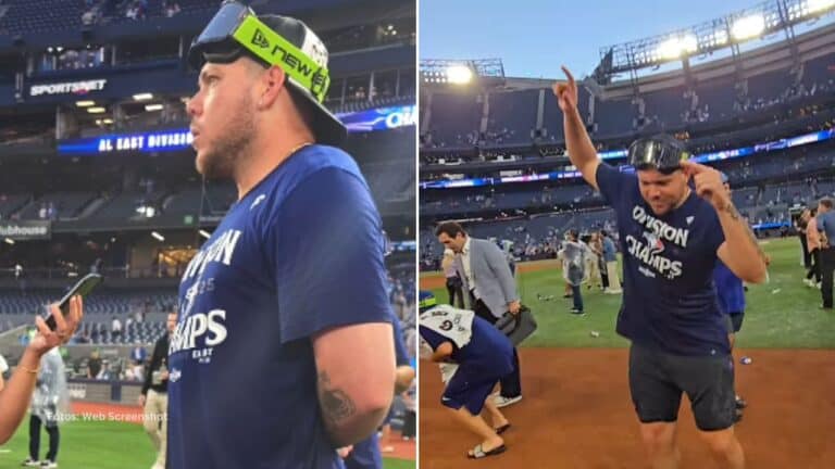 La voluntad y las ganas de Yariel Rodríguez están garantizadas y así se certificó este 29 de septiembre con las palabras que emitió.