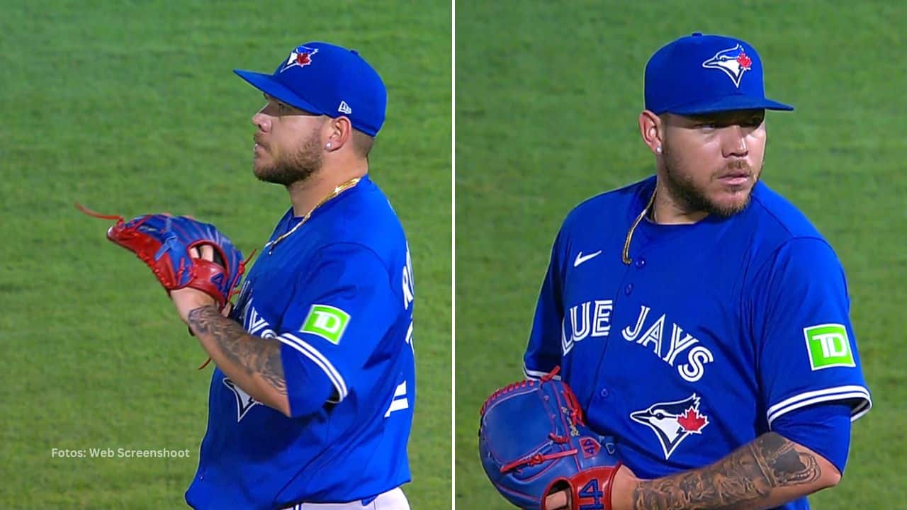 El pelotero cubano Yariel Rodríguez ha recibido apenas cuatro hits en sus últimos siete juegos.