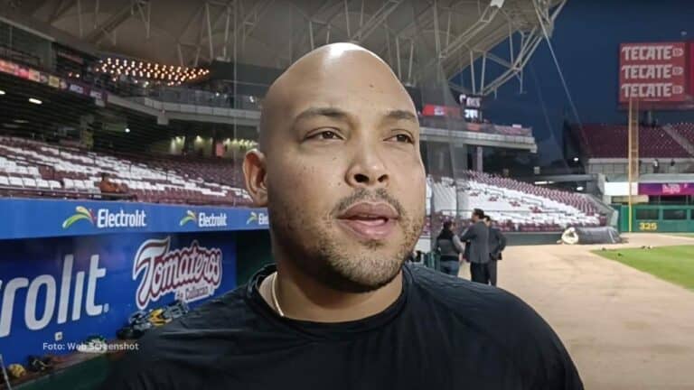 El ídolo de Yasmany Tomás en las Grandes Ligas es un futuro miembro del Salón de la Fama de Cooperstown no cubano.