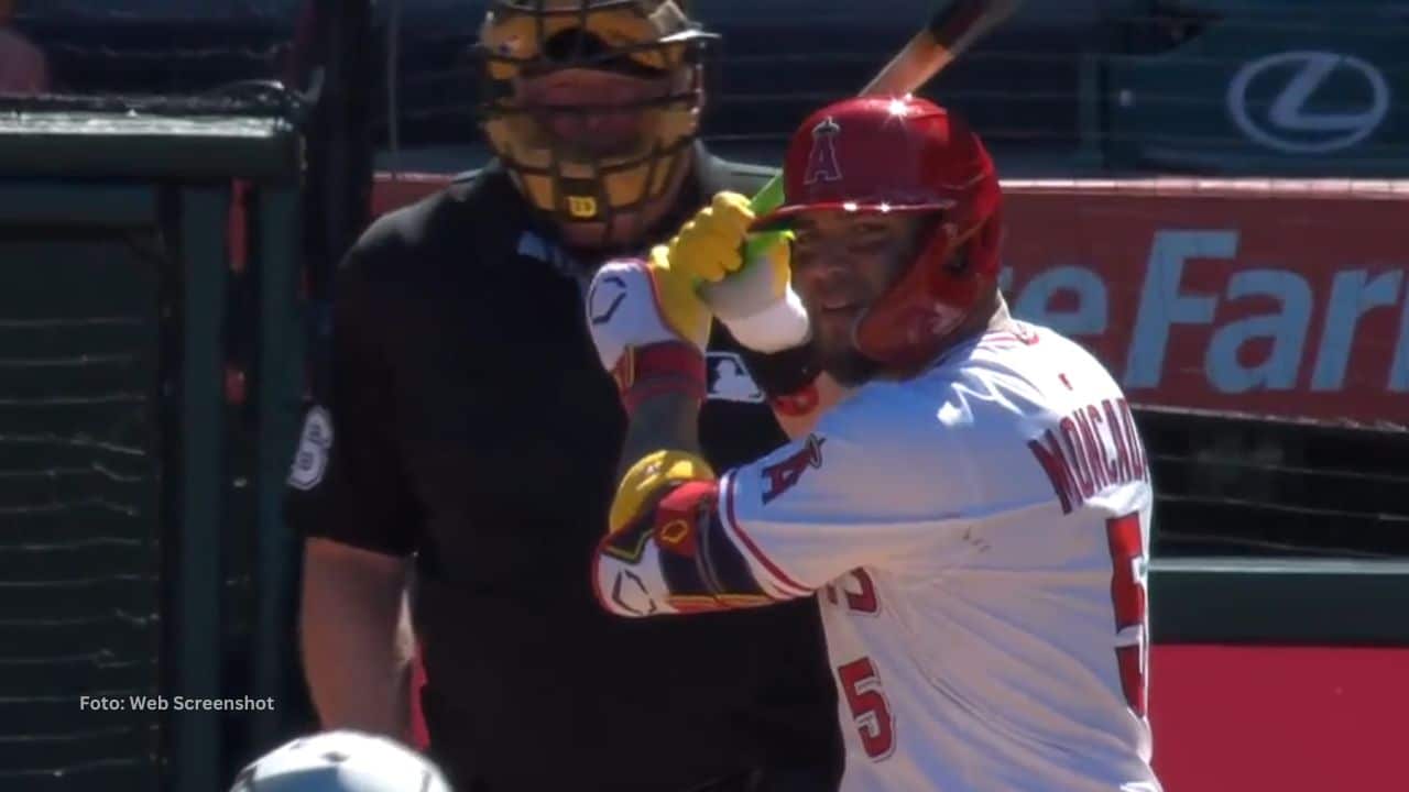 El pelotero cubano Yoan Moncada tiene promedio de .350 en sus últimos siete juegos.