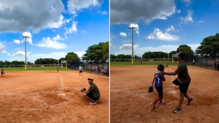 Yuli Gurriel se dejó ver en nueva posición y causó impacto en sus seguidores a través de las redes sociales.