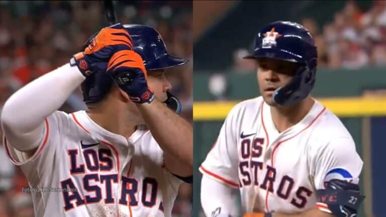 Temporada positiva para Jose Altuve en MLB 205