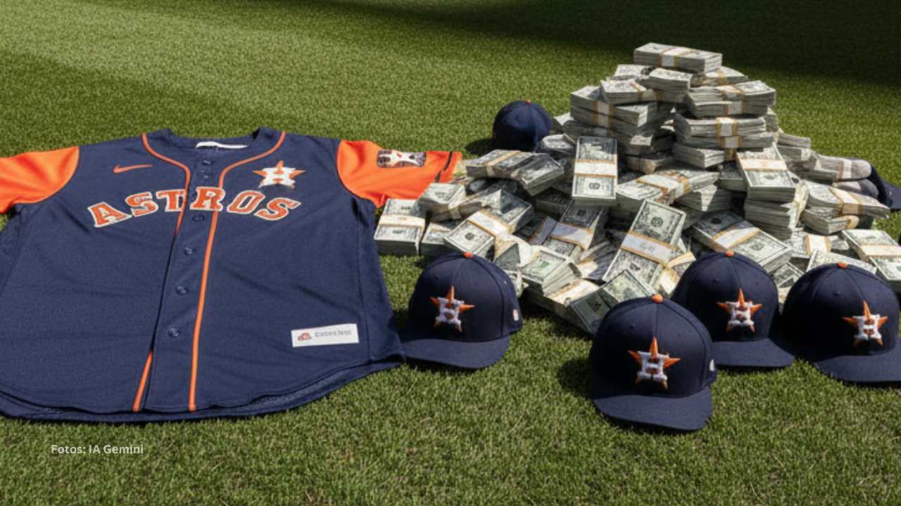 José Abreu se mantiene vinculado a Houston Astros, pese a que no ve acción desde junio de 2024