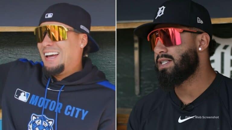 Javier Báez resaltó la unión entre peloteros latinos en las Grandes Ligas del Beisbol.