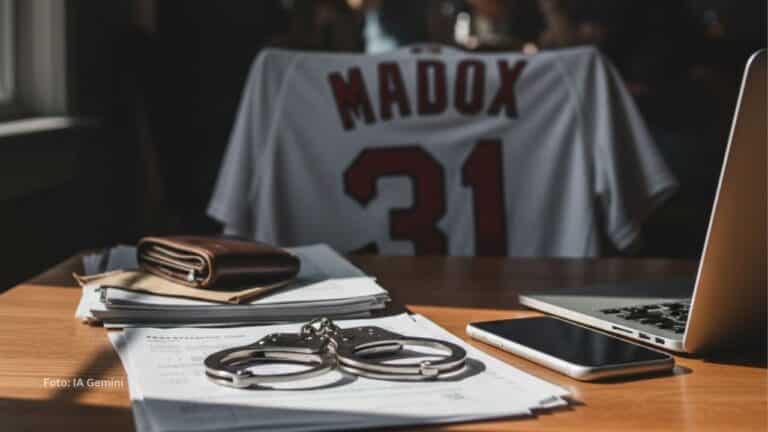 Austin Maddox se declaró culpable y atendió su sentencia