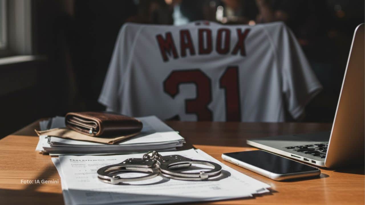 Austin Maddox se declaró culpable y atendió su sentencia