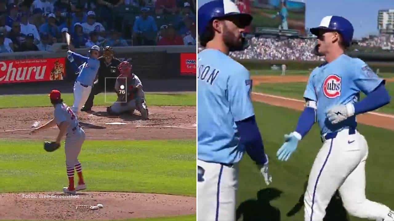 30-30 de Pete Crow-Armstrong iguala hazaña de Acuña y Bobby Bonds