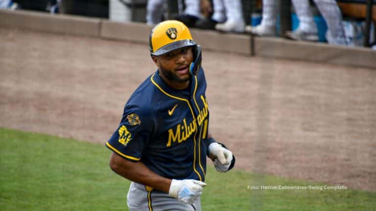 Jackson Chourio empató también una marca de Francisco Lindor y Salvador Pérez en MLB 2025.