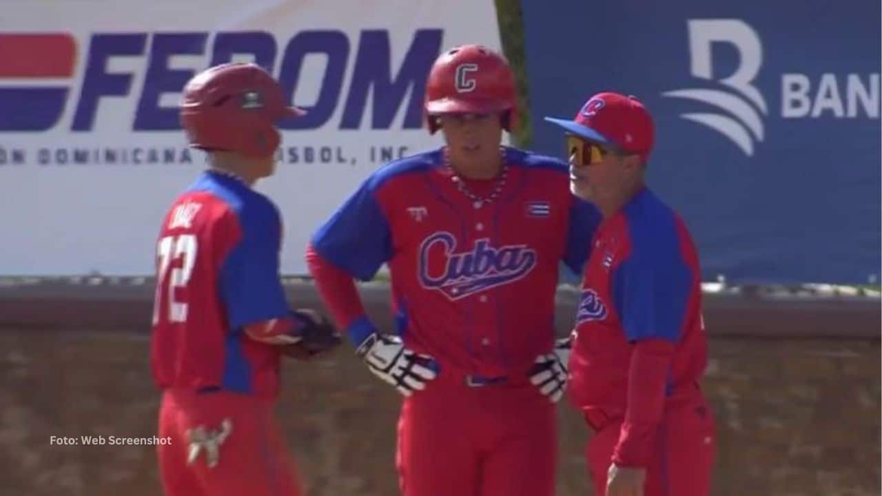 Al Equipo Cuba le restan dos partidos, ante Puerto Rico y Corea del Sur, respectivamente.