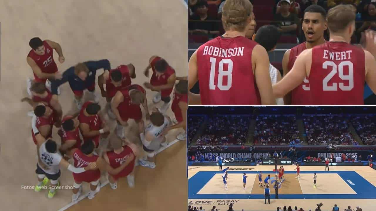 La faena del equipo Cuba era compleja y depender de un éxito ante Estados Unidos nunca es un buen negocio.