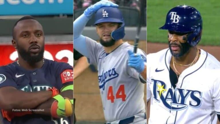 Randy Arozarena tuvo la mejor temporada de su carrera en Las Mayores y lideró a los cubanos en MLB este 2025.