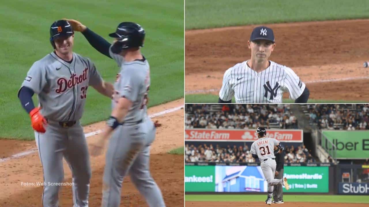 Los New York Yankees (80-65) no aprovecharon el revés de Toronto y se mantienen a 2.5 juegos de la cima en el Este de la Liga Americana