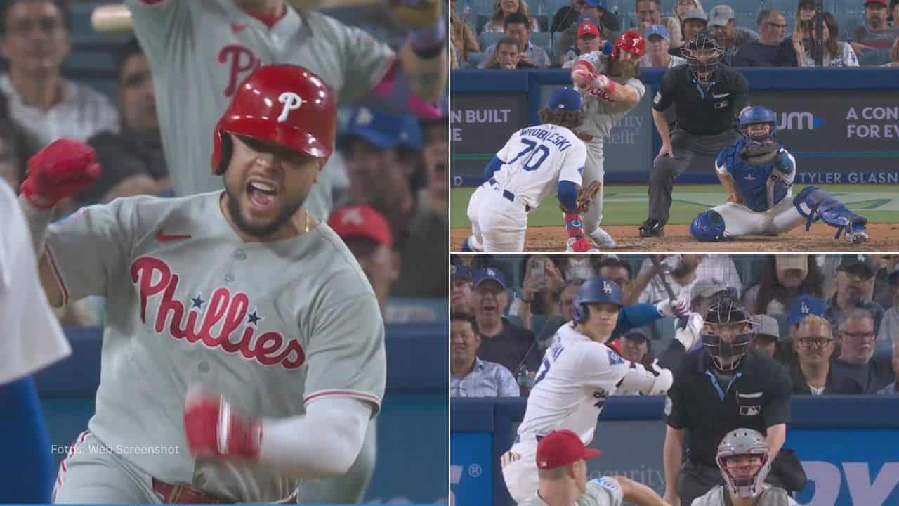 El bullpen de Dodgers se desmoronó tras una imponente salida de Shohei Ohtani donde no permitió carreras en cinco innings.