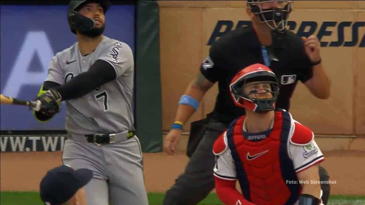 Desde su debut en Las Mayores, Edgar Quero ha demostrado nivel para jugar en MLB.