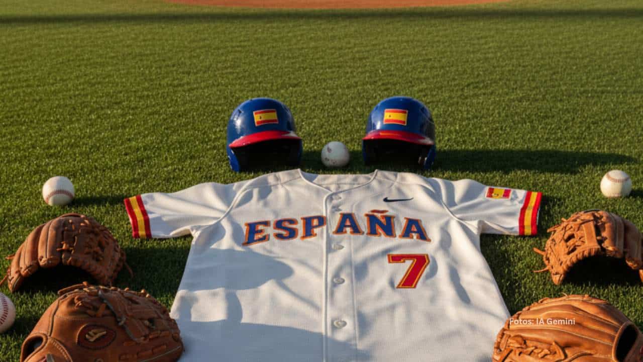 España se ampara en los peloteros cubanos para buscar ganar nuevamente el título continental.