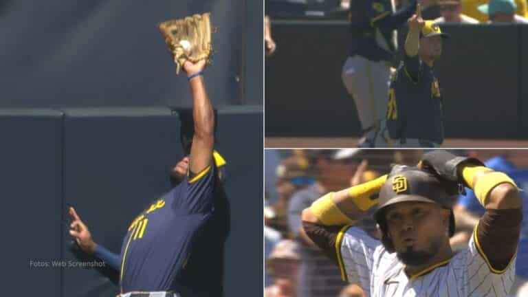 Ha sido una temporada consagratoria para Jackson Chourio en MLB 2025.