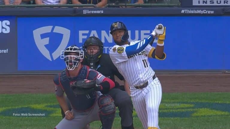 Jackson Chourio, Milwaukee Brewers