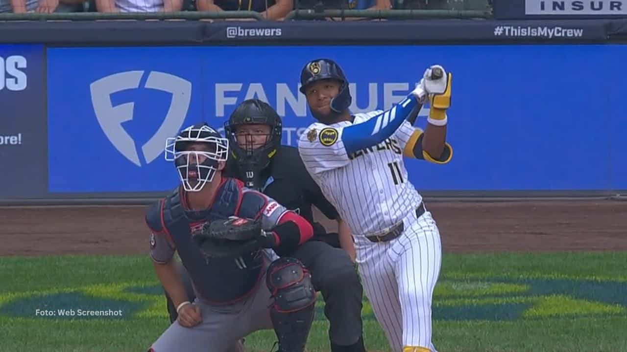 Jackson Chourio, Milwaukee Brewers