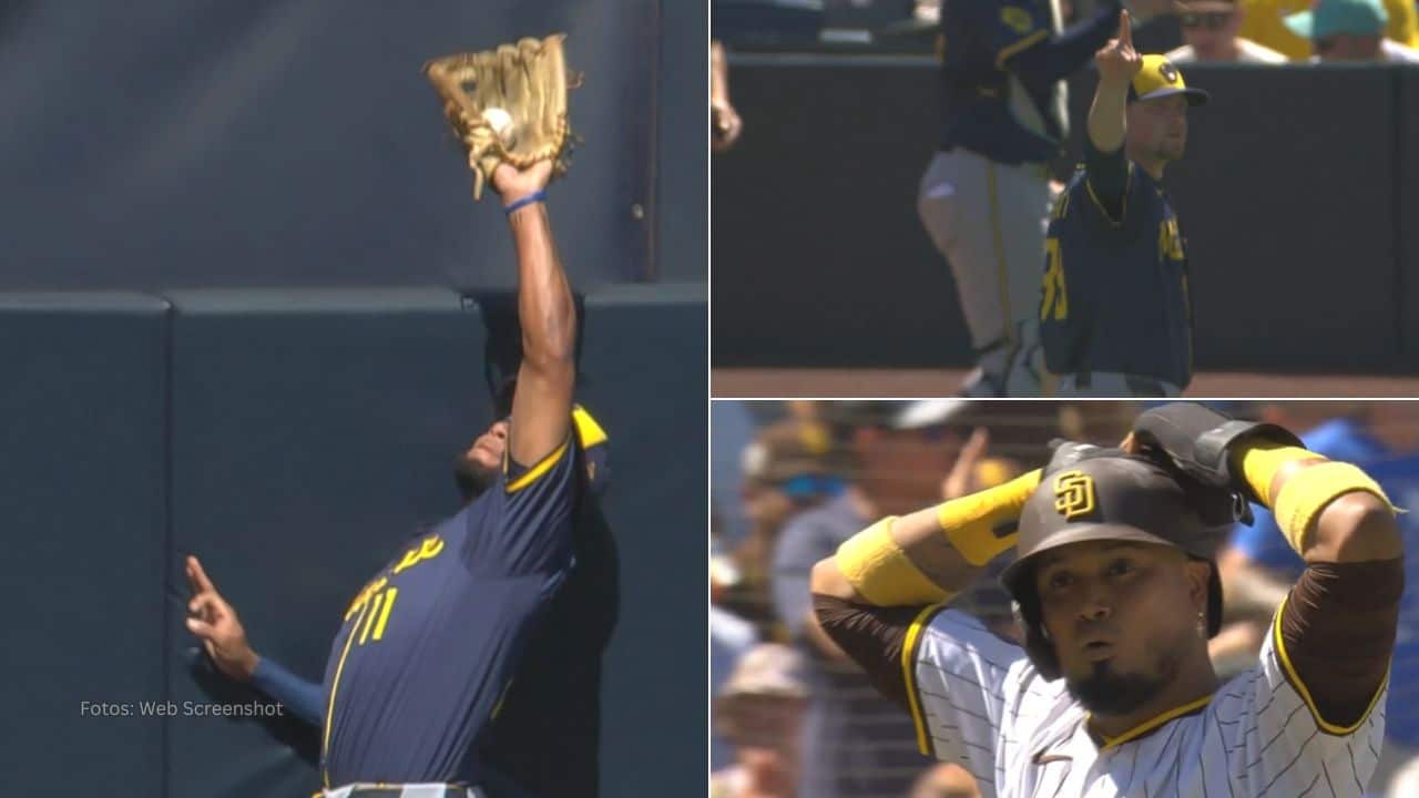 Ha sido una temporada consagratoria para Jackson Chourio en MLB 2025.