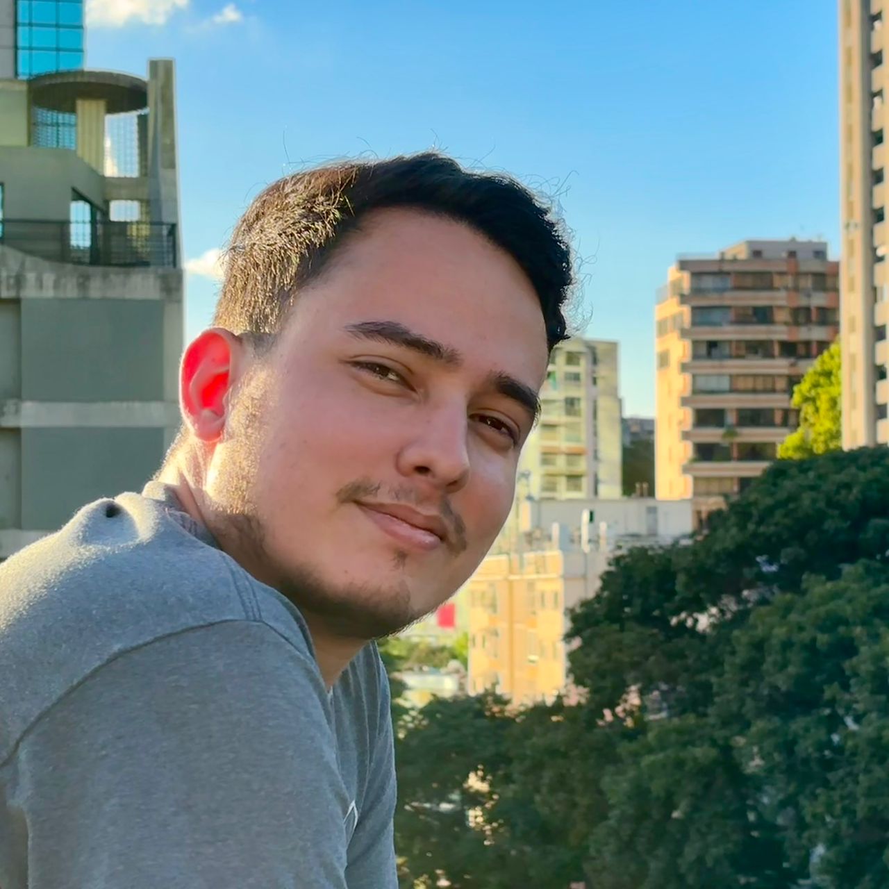 Profile Picture Jomar Garcia