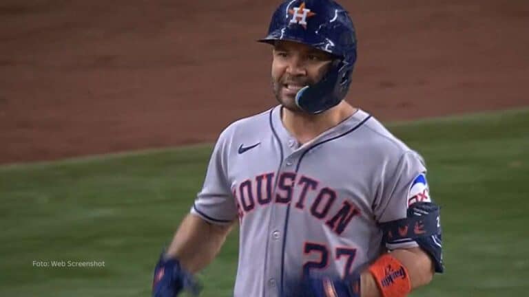 La gravedad de la lesión de Jose Altuve aún no se conoce ni la cantidad de juegos que estará fuera de la alineación.