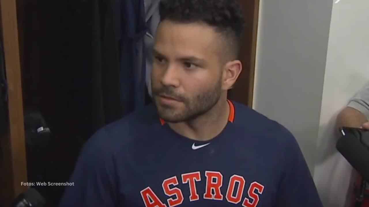 José Altuve está batallando contra una lesión en el medio de la lucha de Houston Astros por acceder a la postemporada.