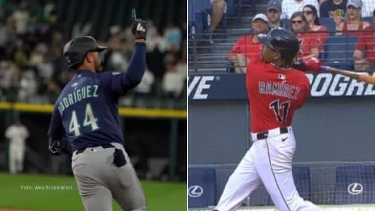 Al selecto club que conforman actualmente Julio Rodríguez y José Ramírez, deben unirse próximamente Shohei Ohtani y Francisco Lindor.