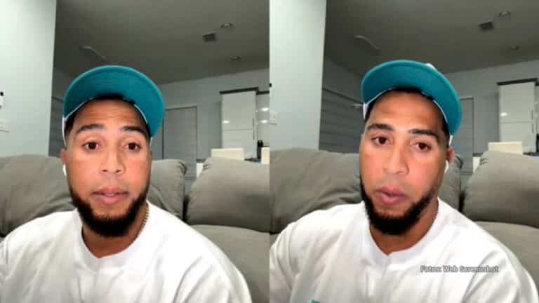 Al terminar la serie 49 Leonys Martín tomó la decisión de irse del país con apenas 21 años de edad.