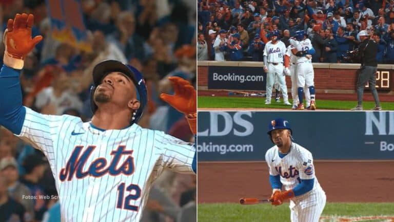 Francisco Lindor continúa dando de qué hablar en MLB y también en la franquicia en la cual hace parte desde hace poco más de cuatros años y medio.