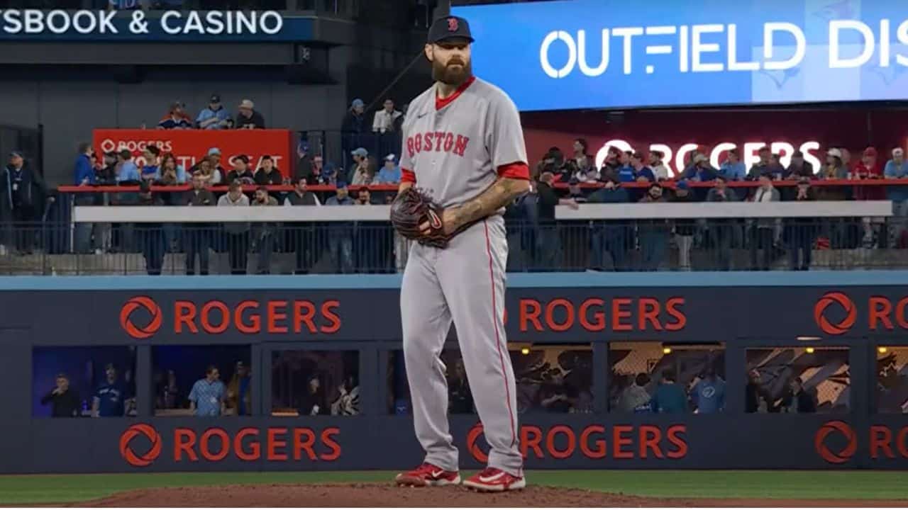 El diestro de Boston Red Sox, Lucas Giolito, estaría en acción en su tercera postemporada MLB.