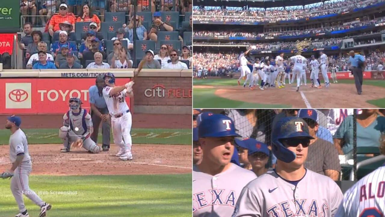 New York Mets ganaron en extrainnings