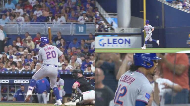 Este sábado 27 de septiembre el conjunto de New York Mets visitó por segunda jornada seguida en loanDepot
