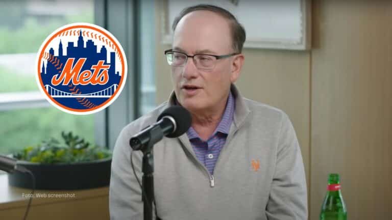Dueño de New York Mets avisó revisión en el equipo para 2026