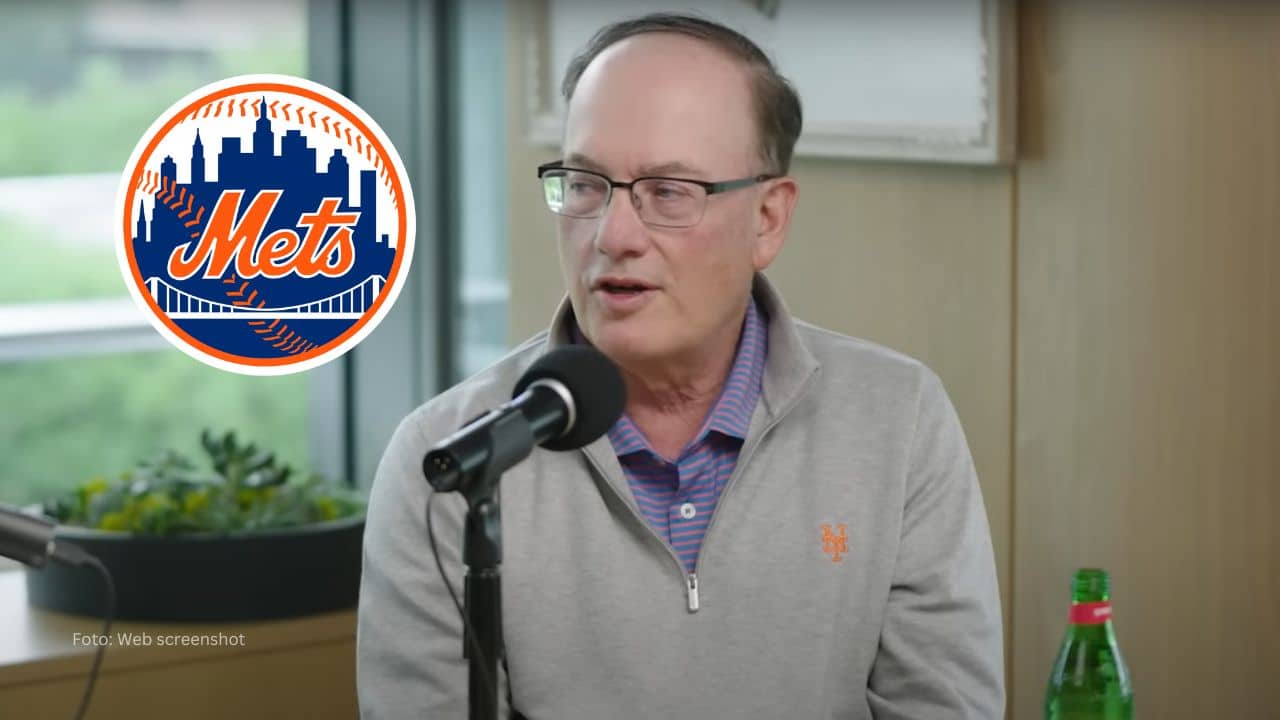 Dueño de New York Mets avisó revisión en el equipo para 2026