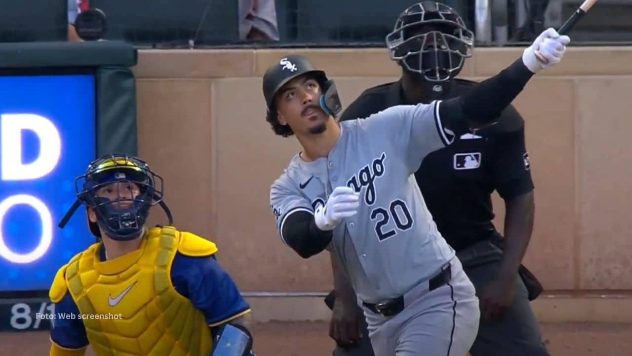 La consolidación en el máximo nivel del béisbol para el cubano Miguel Vargas llegó con Chicago White Sox en este recién culminado calendario