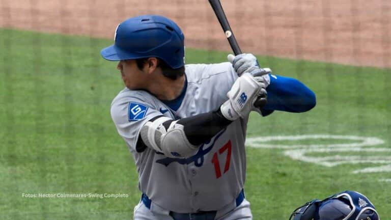 Shohei Ohtani es el séptimo pelotero en la historia que consigue esta marca de forma consecutiva.